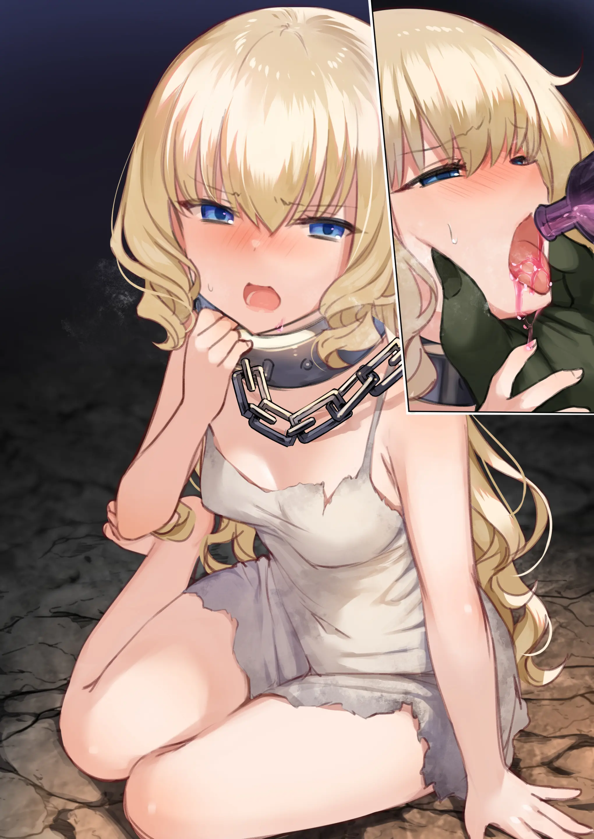 Hajimete Hime Kishi O Tsukamaete Mita Part 2 | 처음으로 공주기사를 잡아보았다 Part 2